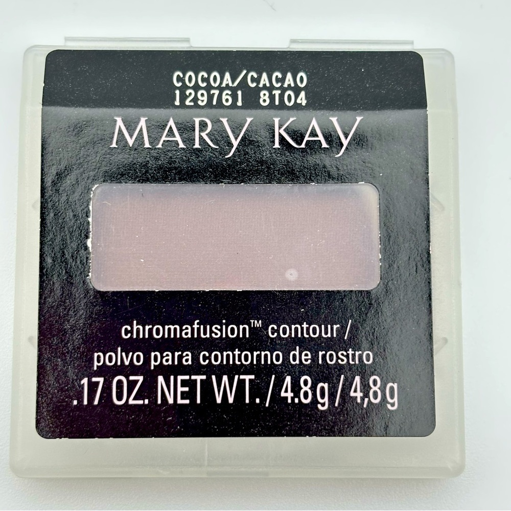 Mary Kay Chromafusion Contour in Cocoa / Cacao  129761 3104 Matte